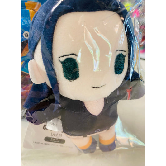 One Piece PuchiFuwa Plush Vol.8 Robin