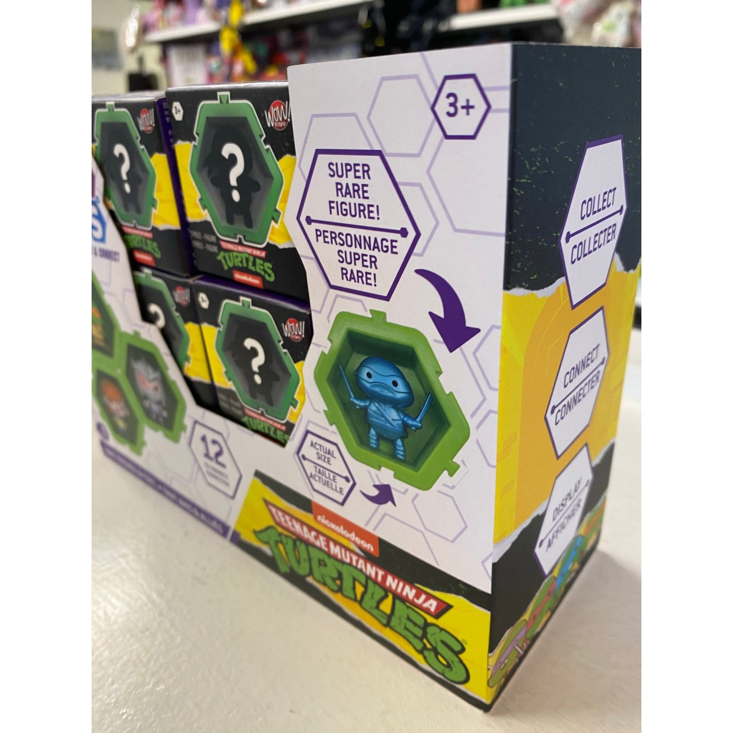 Teenage Mutant Ninja Turtles Nano Pods