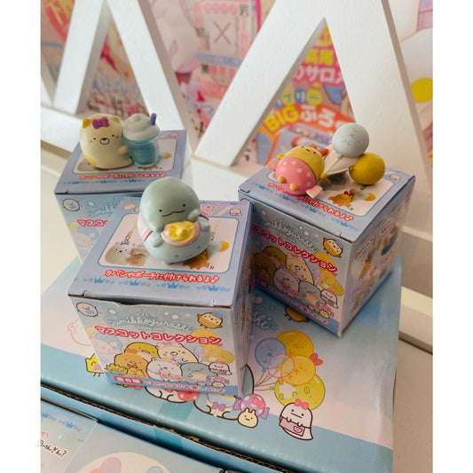 Sumikkogurashi Tapioca Park Blind Box Figure Minis