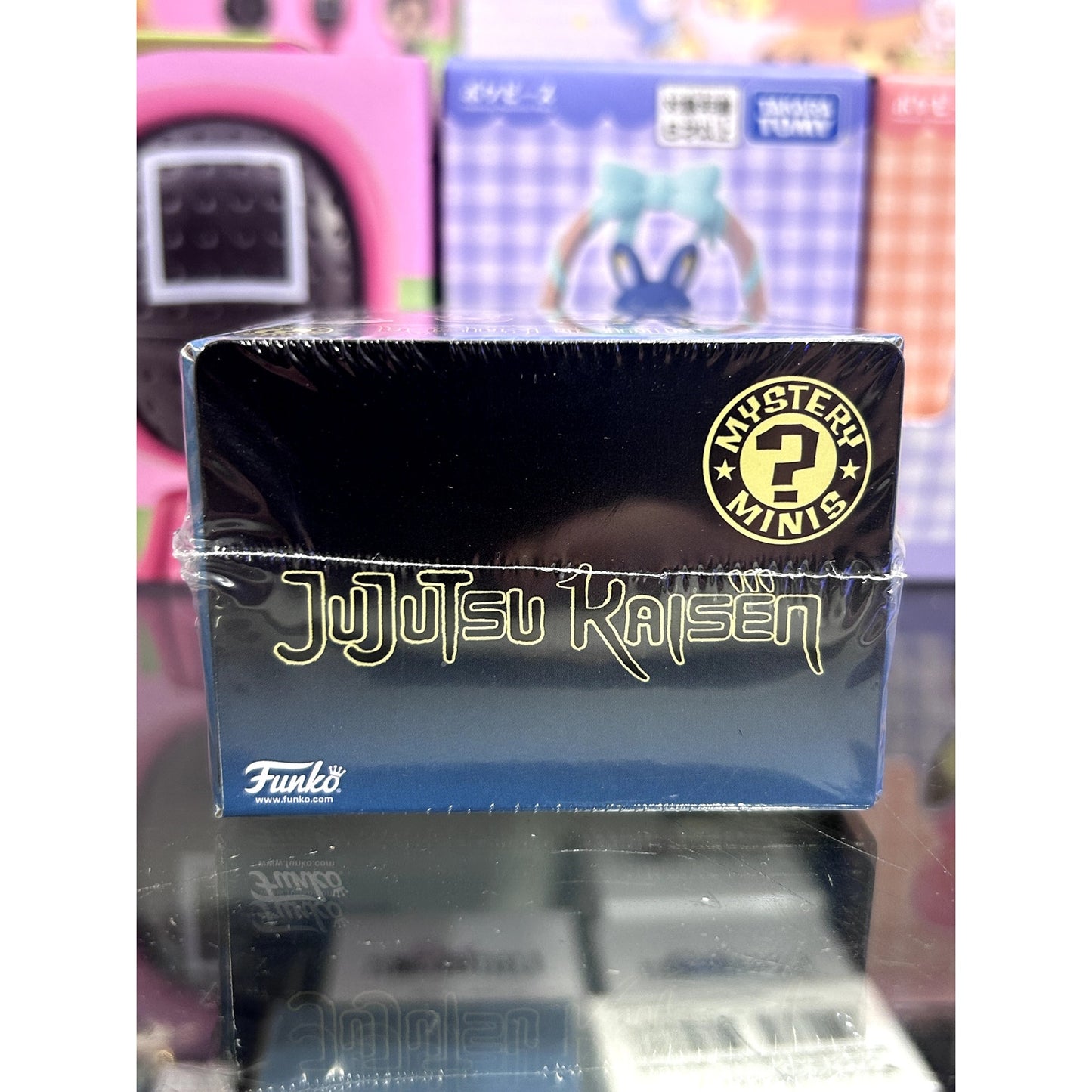 JuJutsu Kaisen Mystery Vinyl Figure