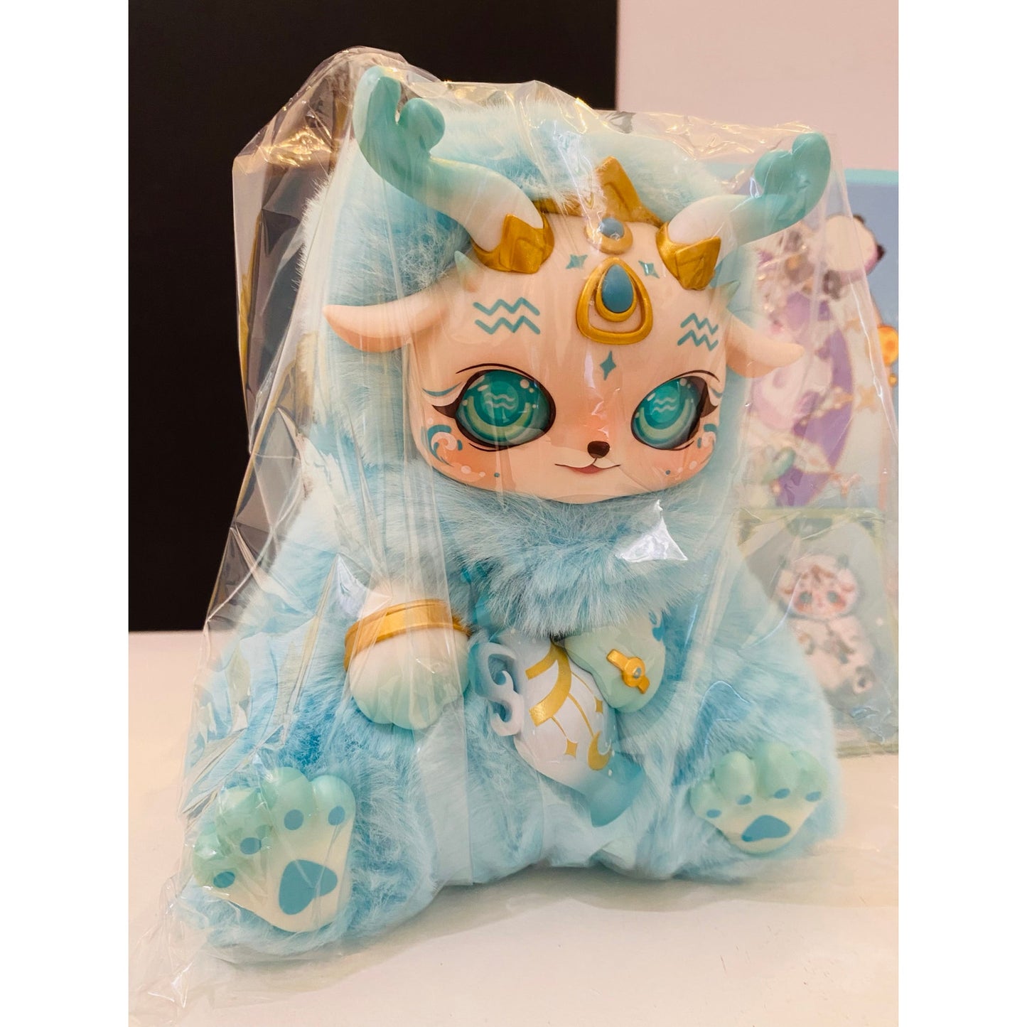 MOBO STAR Morning Dew Constellations Series Blind Box “Aquarius”