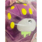 Gloomy Bear Purple Monster Plush