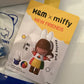 Kimmy & Miki x Miffy x 52Toys New Friends Having Fun Blind Box