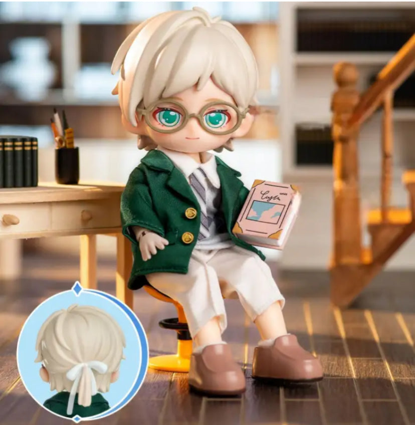 SimonToys Peetsoon Male Classmates Series BJD Blind Box