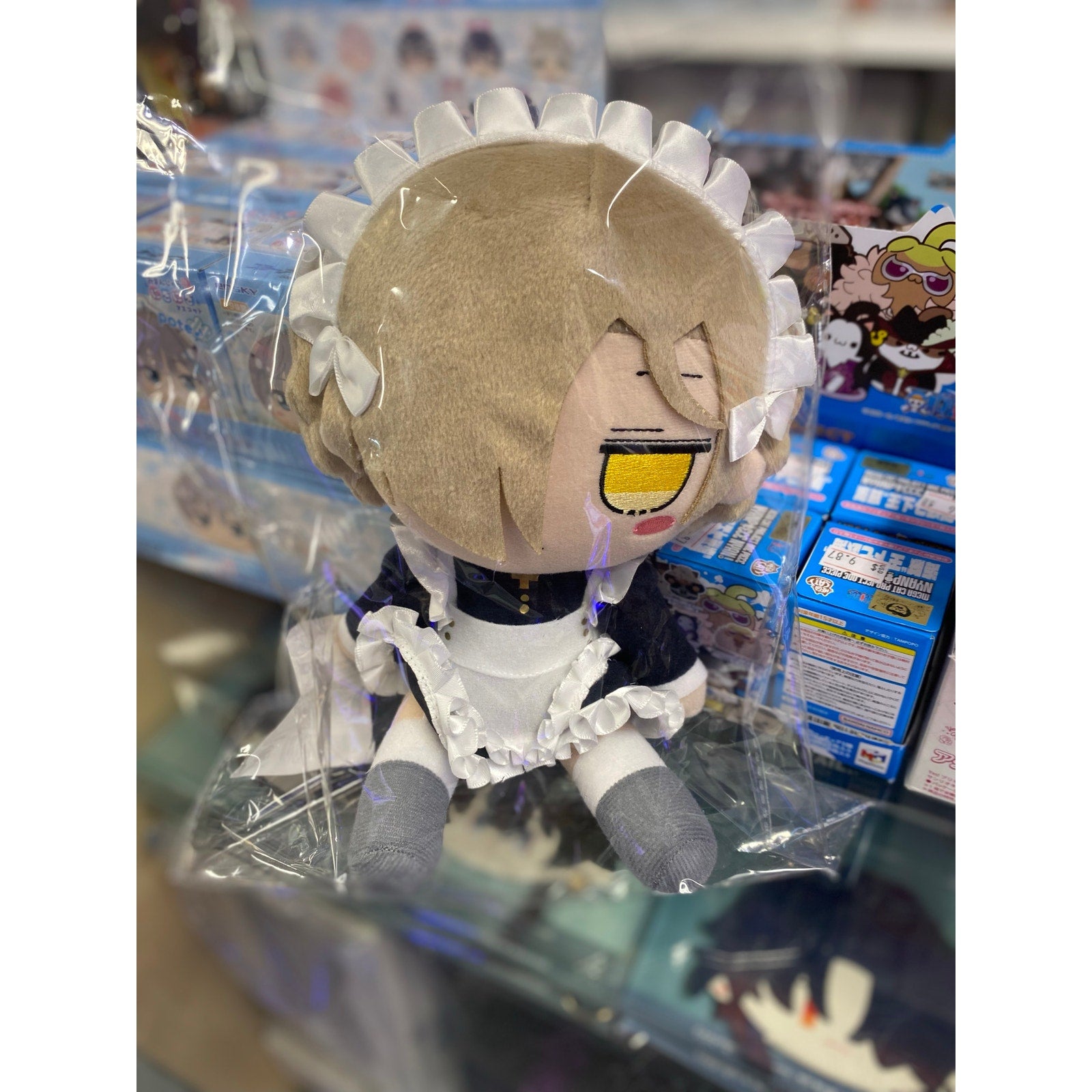 Azur Lane Plush FumoFumo Sheffield