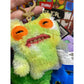 Fuggler 5” Plush Key Ring Key Chain