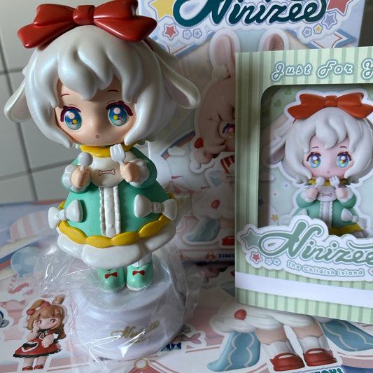 Ninizee Childish Island About Memory Blind Box