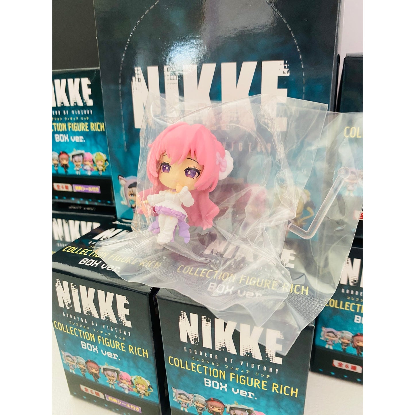 Goddess of Victory: Nikke Figure Rich Collection Mini Figure Dorothy