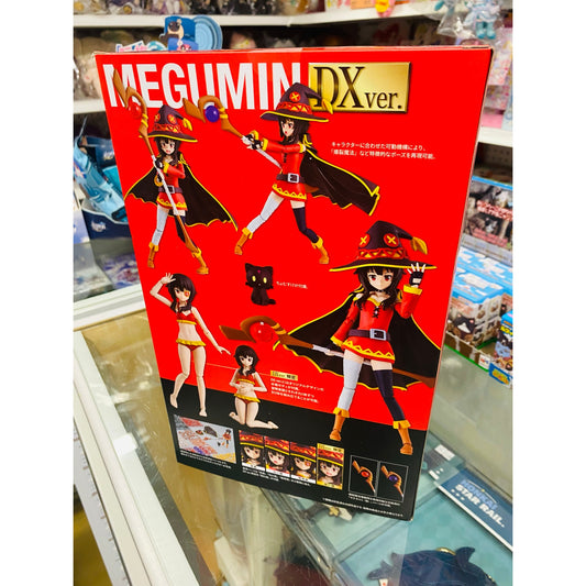 Kadokawa Plastic Model KonoSuba Megumin DX Ver. God's Blessing On This Wonderful