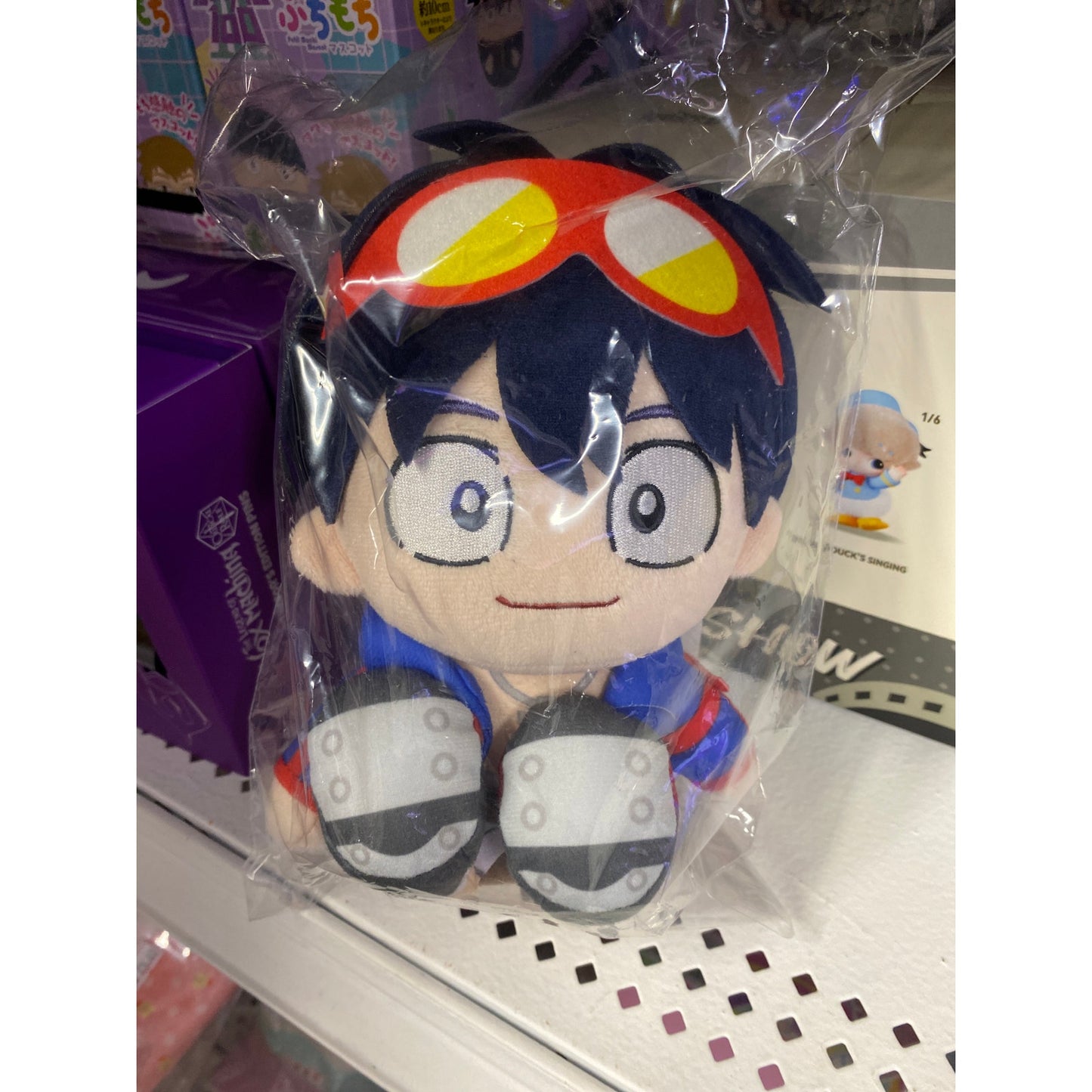 Good Smile Company Gurren Lagann Plush Simon