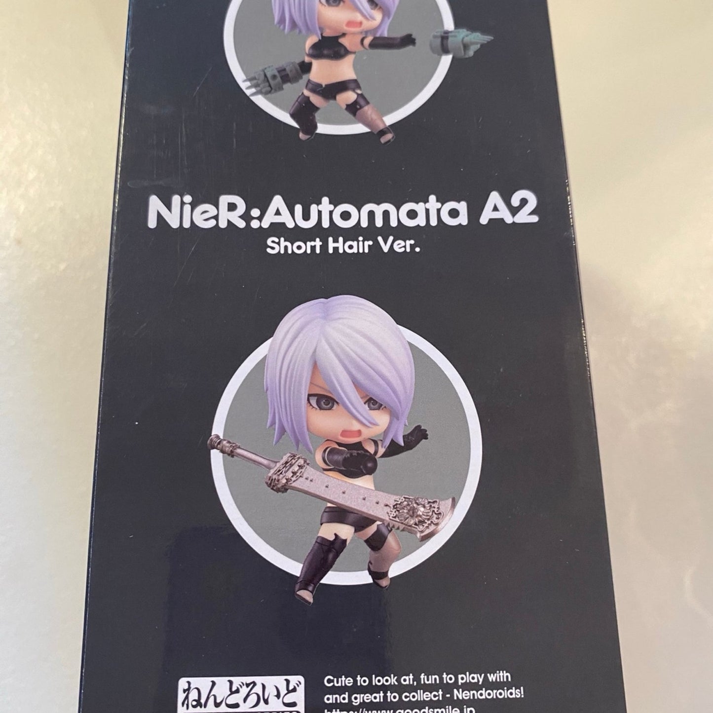 Nendoroid Nier: Autómatas A2