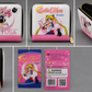 Sailor Moon Chibiusa zip-around wallet