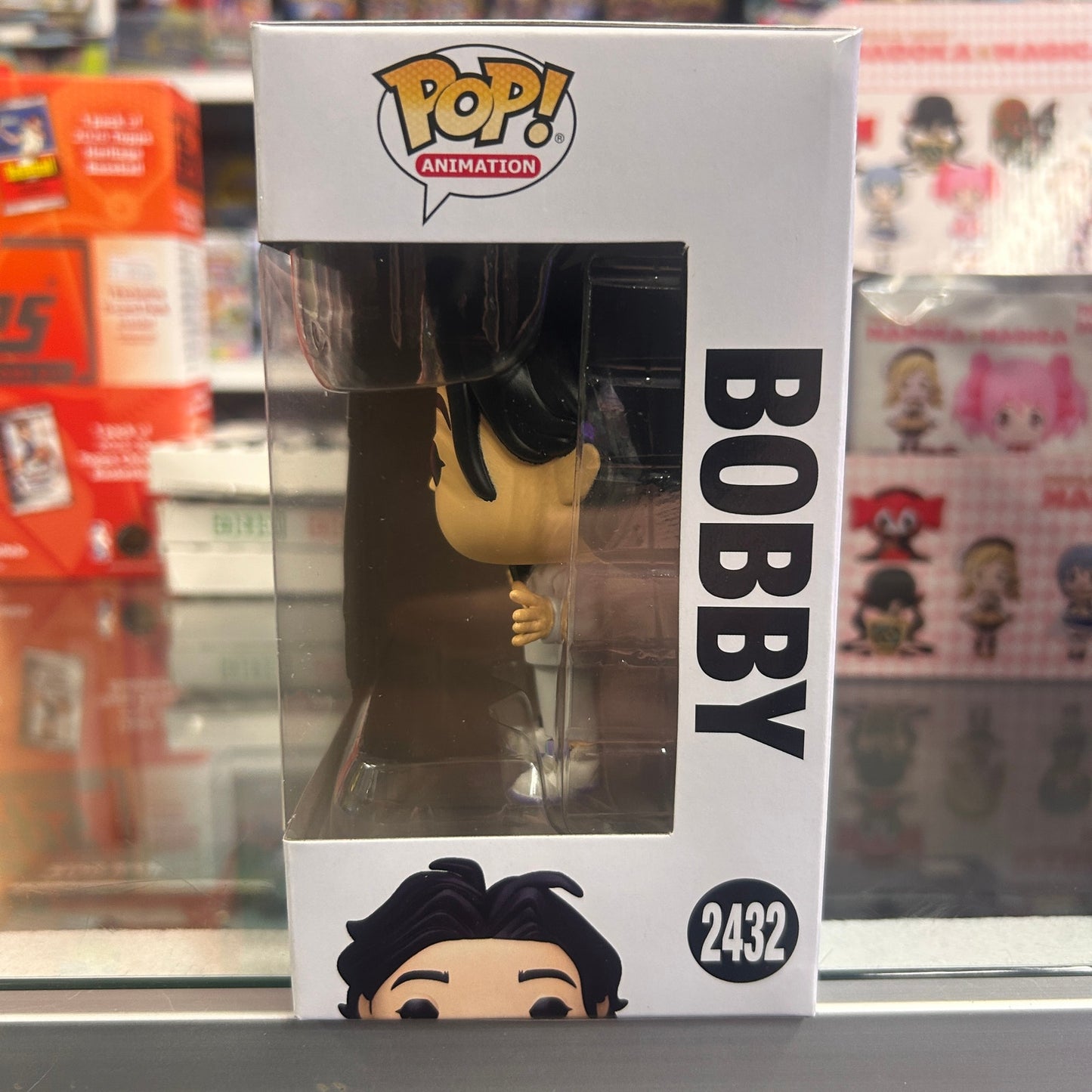 KPop Demon Hunters Bobby 2432