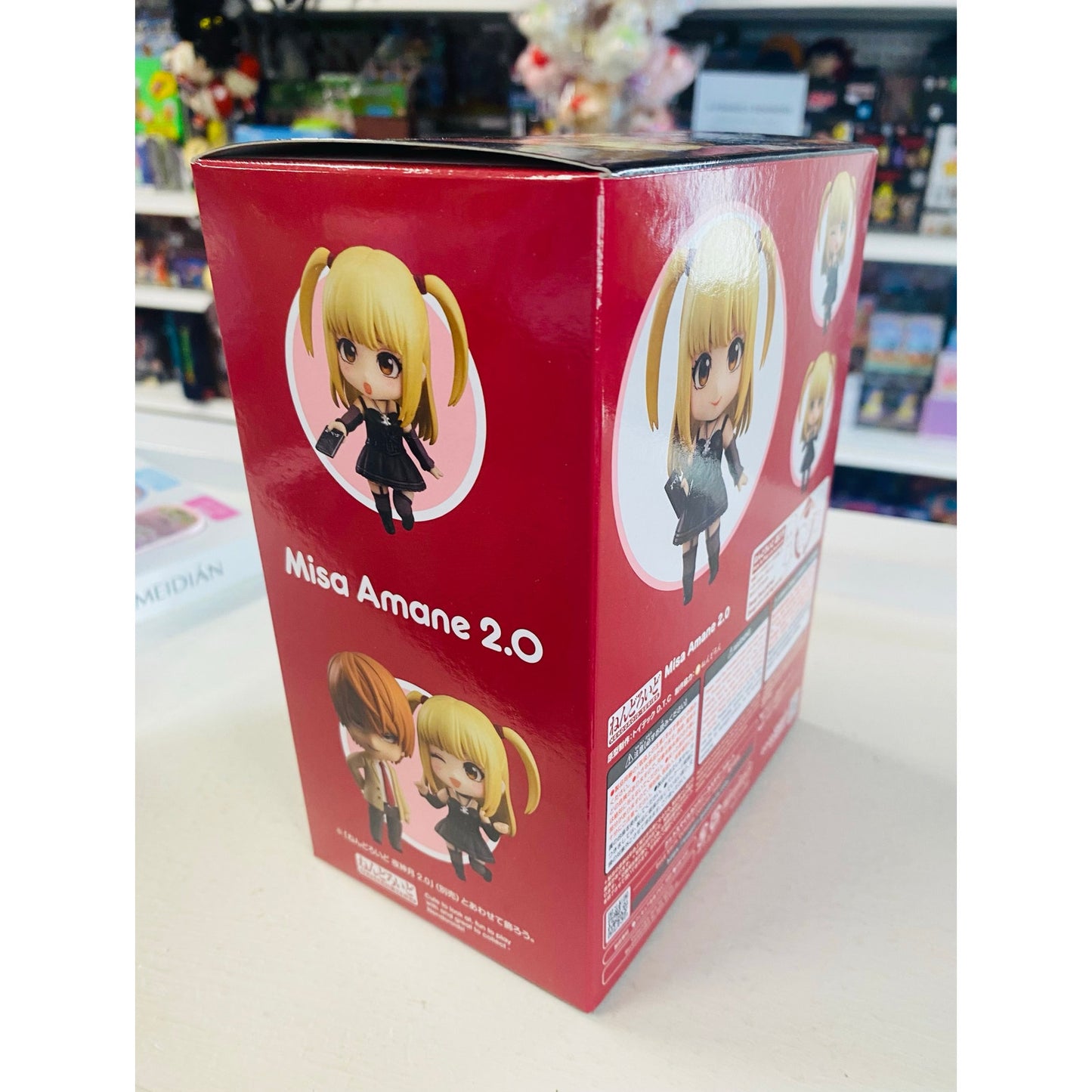 Good Smile Company Death Note Misa Amane Nendoroid