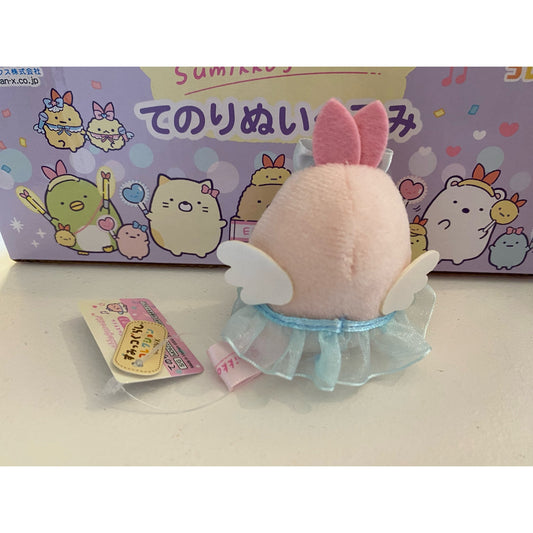 Sumikko Gurashi Tenshi og Ebiten Idol Tenori Plys Pink Tapioca