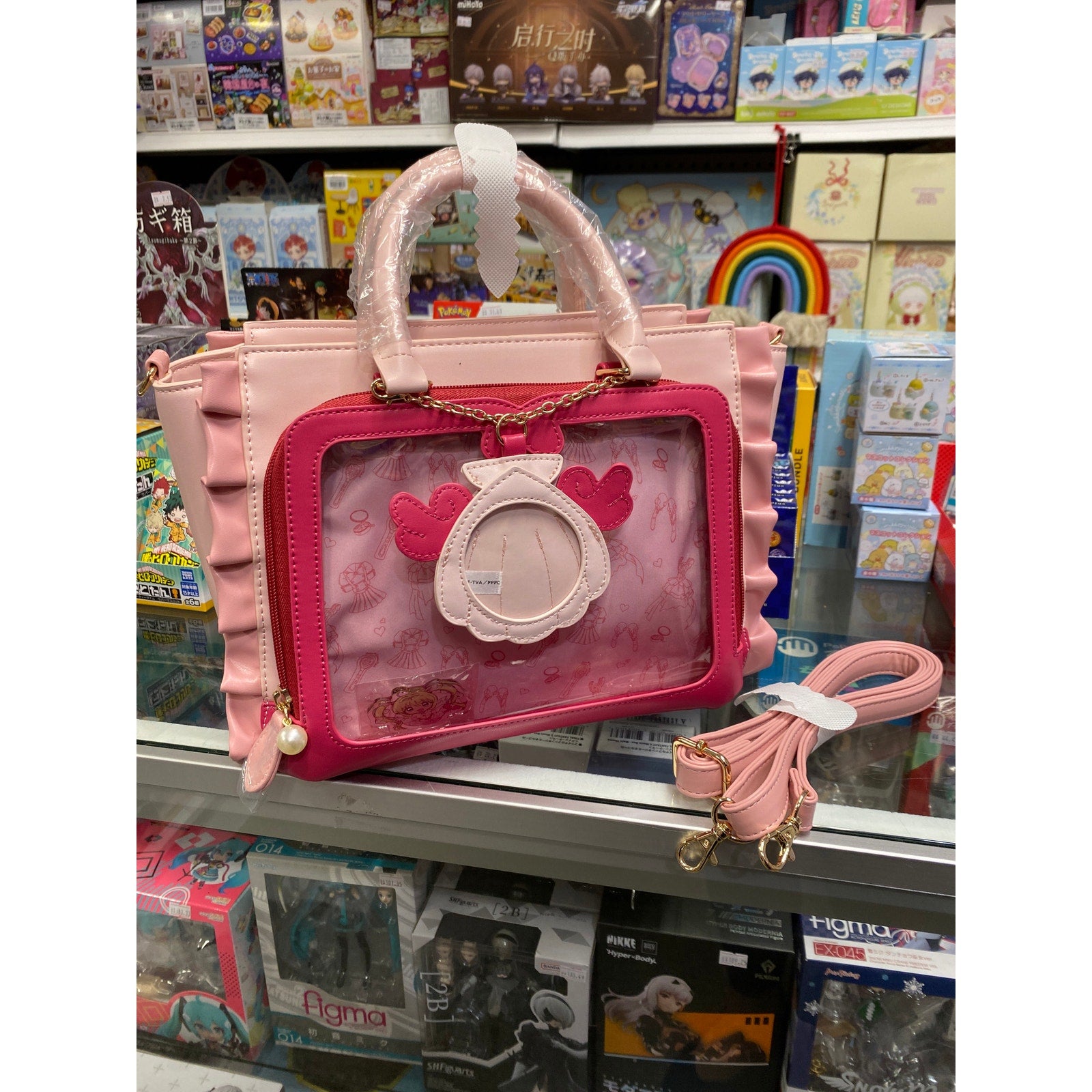 Pichi Pichi Pitch Birthday Set Bag Lucia