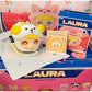 ToyCity x LAURA Animal Earphones Pack Blind Box “Lamb”