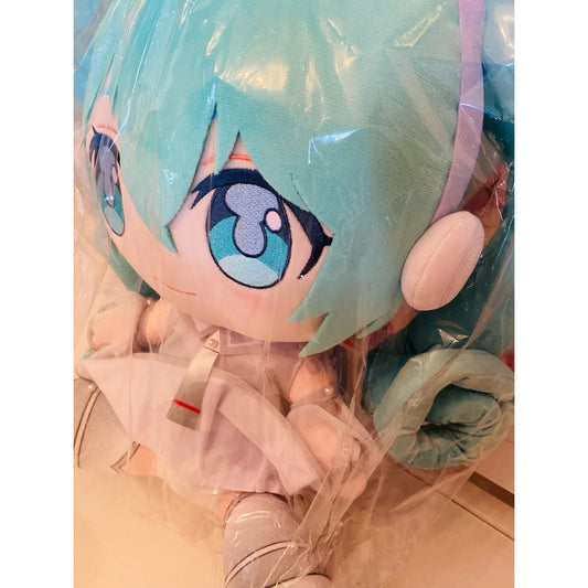 Peluche gigante Hatsune Miku Jumbo EXPO 2021