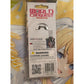 World Conquest Zvezda Plot Pink Rabbit Mascot Rubber Keychain