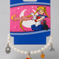 Sailor Moon Pearl Charm Bracelet