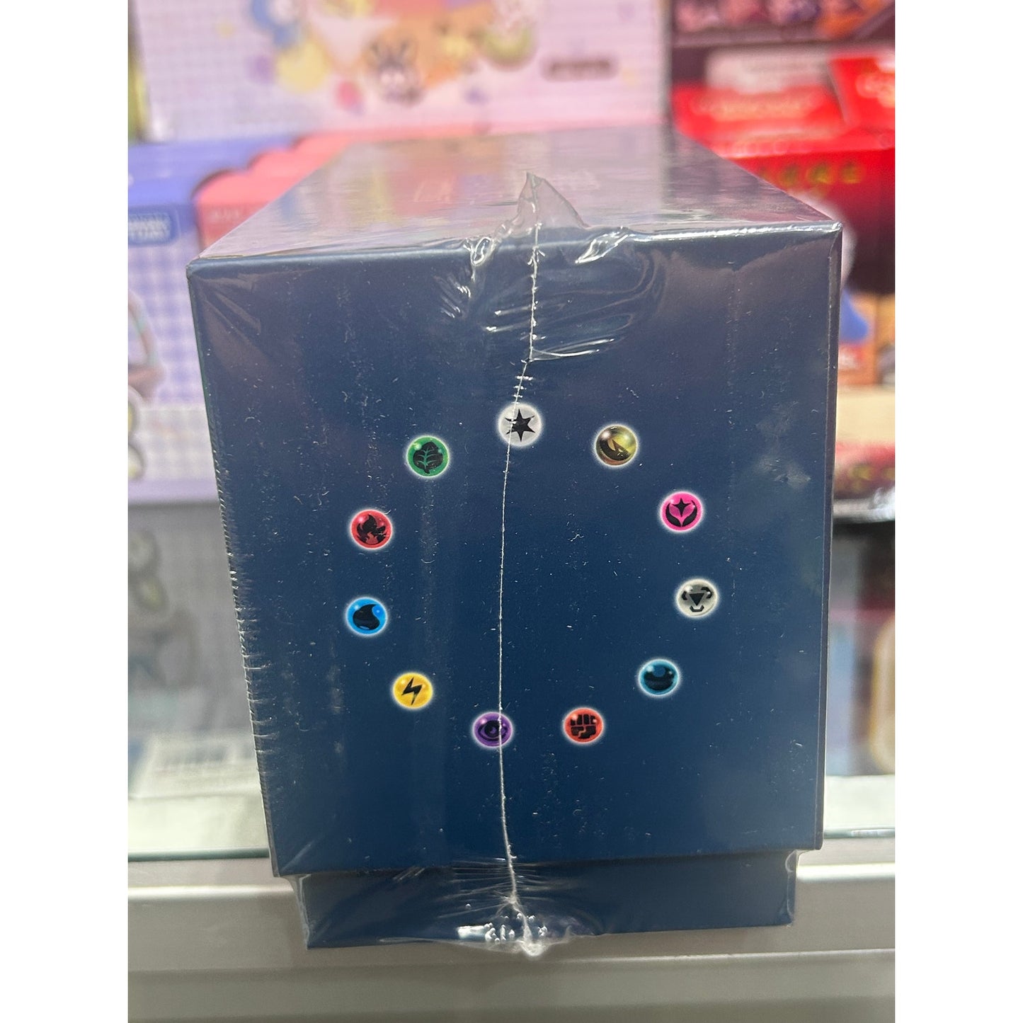 Pokemon TCG Brilliant Energy Dark Box S-Chinese