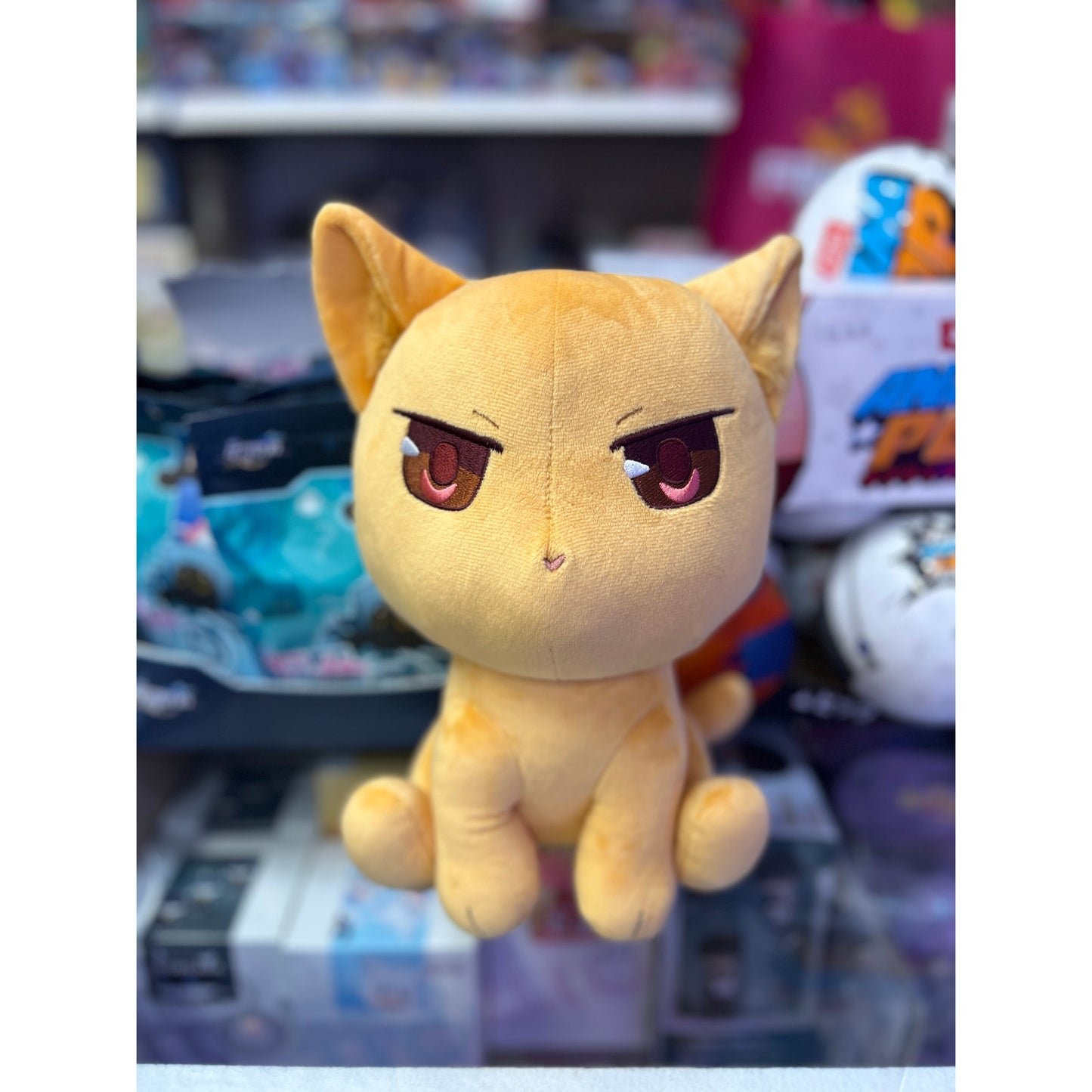 Youtooz Fruits Basket Kyo Cat Plush – Official Crunchyroll Collectible