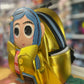 Loungefly Coraline Coraline Doll Cosplay Mini Backpack