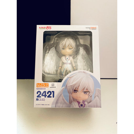 Good Smile Nendoroid Cardcaptor Sakura Clear Card Yue