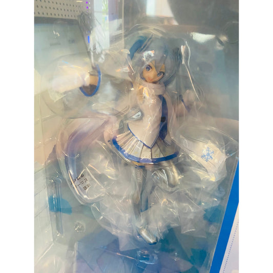 Ichiban Kuji Yuki Miku Snow Miku Game Pize A