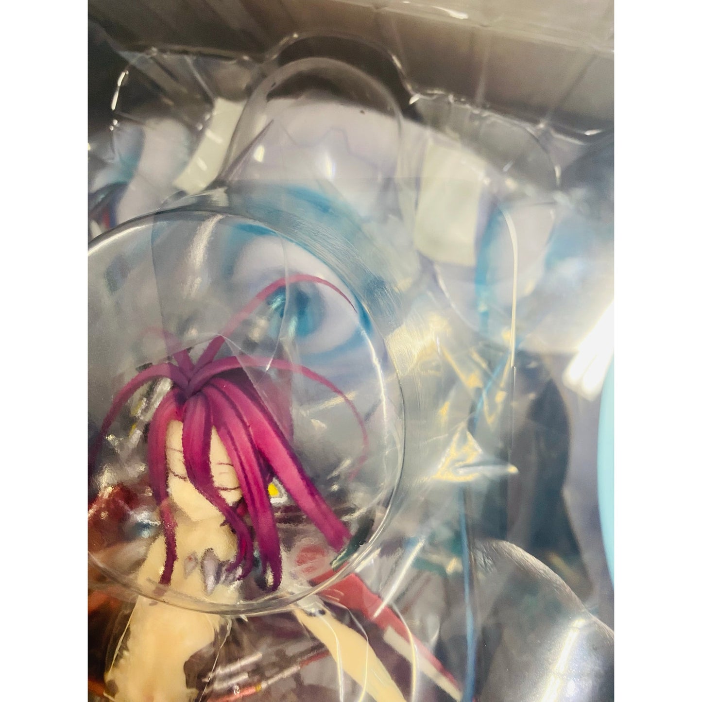 KDColle NO GAME NO LIFE ZERO Schwi Dola Figure