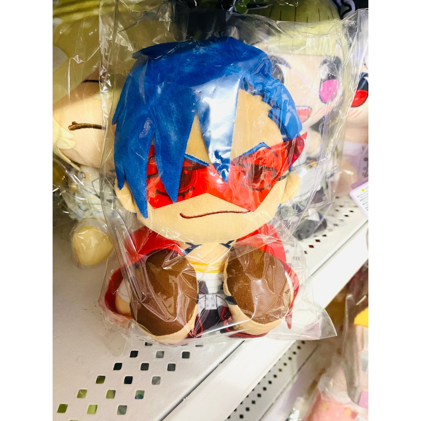 Good Smile Company Gurren Lagann Plush Kamina