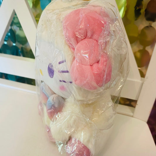 Nakajima Hello Kitty Rainbow Unicorn Plush