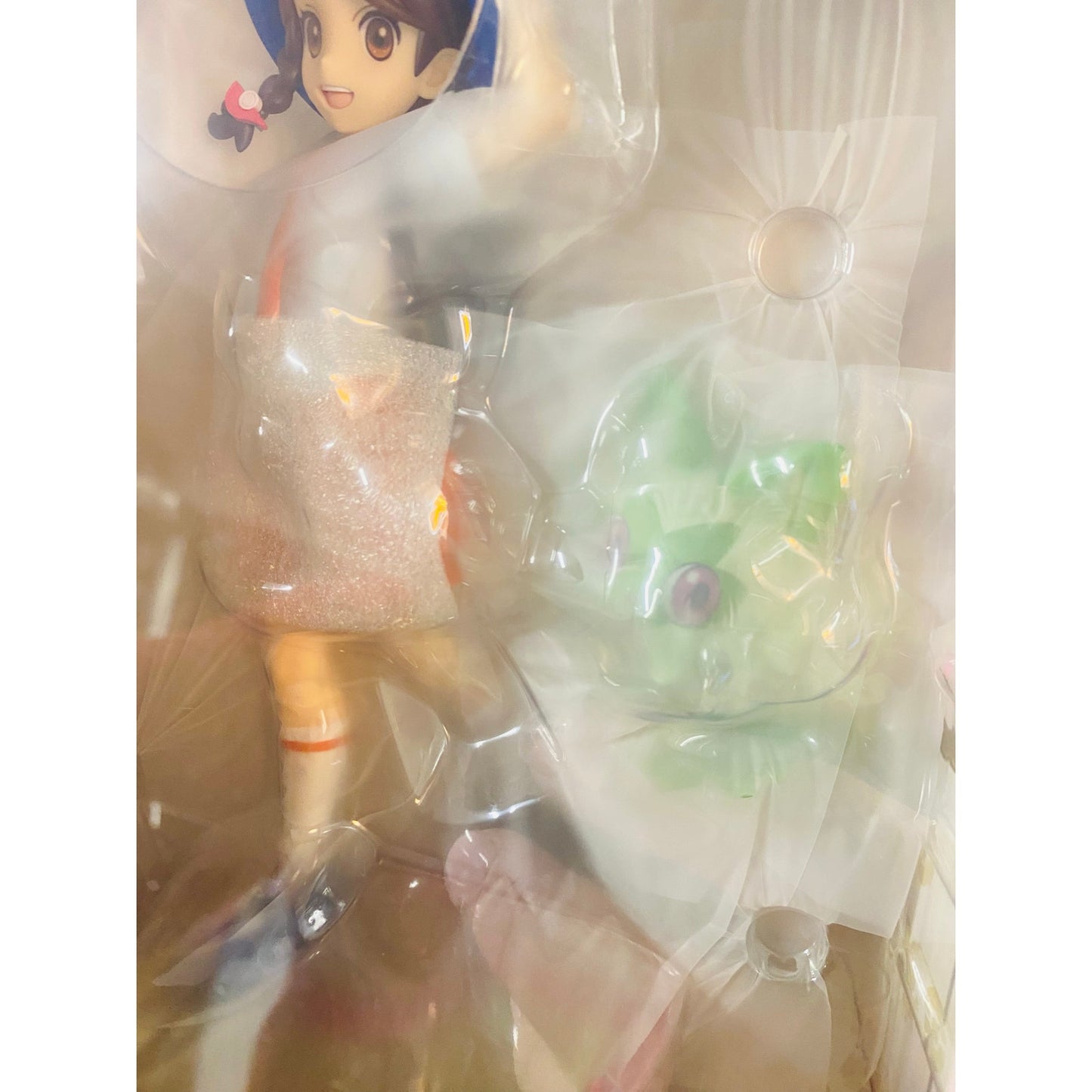 Kotobukiya ARTFX J Juliana & Sprigatito 1/8 Complete Scale Figure GRADED