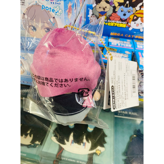 BOCCHI THE ROCK! Chibi Sitting Plush Mascot Kukuri Hiroi
