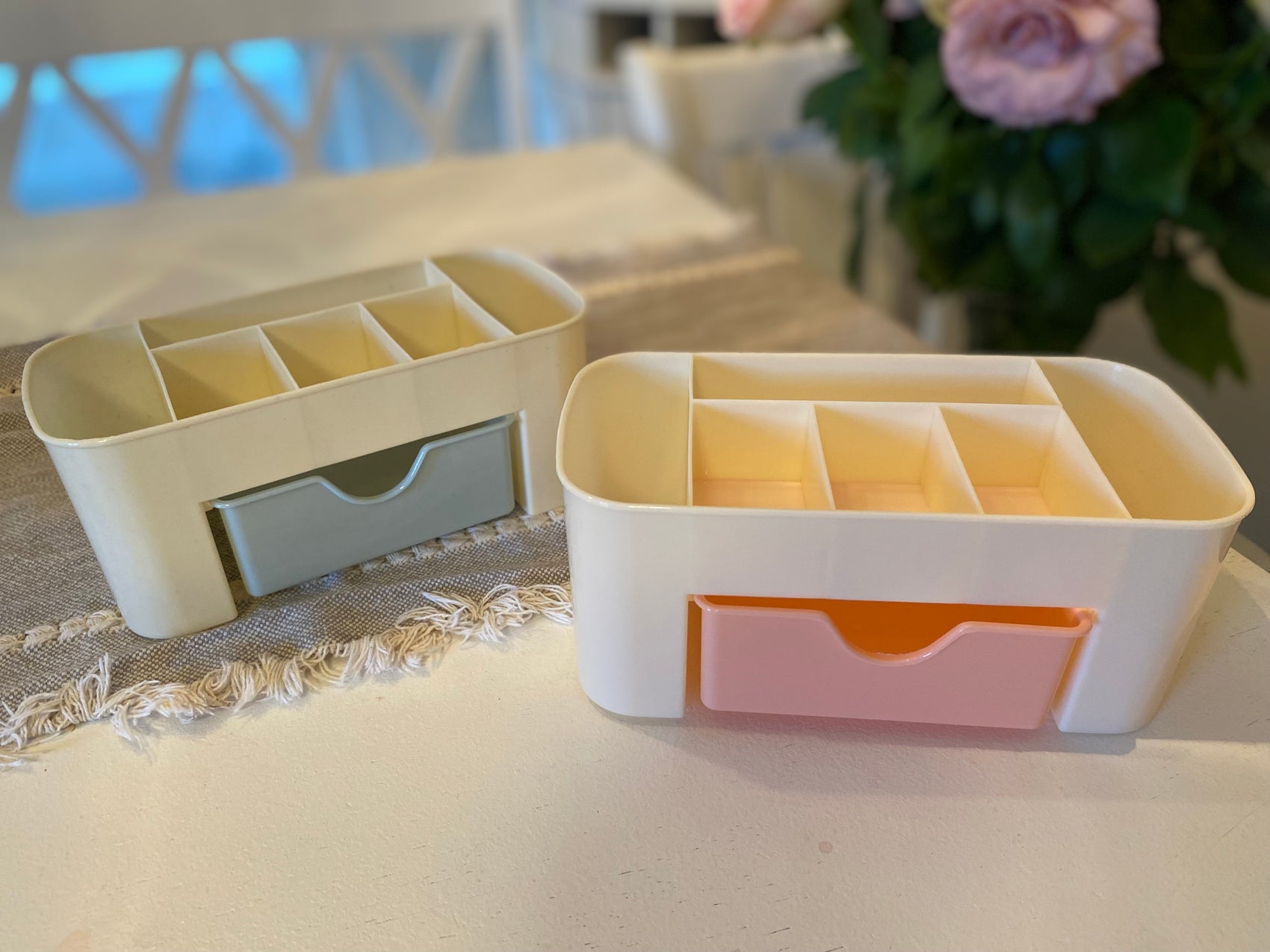 Small Cosmetic Organizer