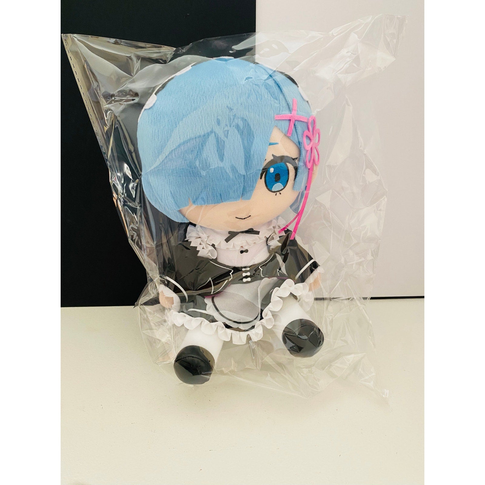 Peluche Rem de Re:ZERO, el comienzo de Life in Another World