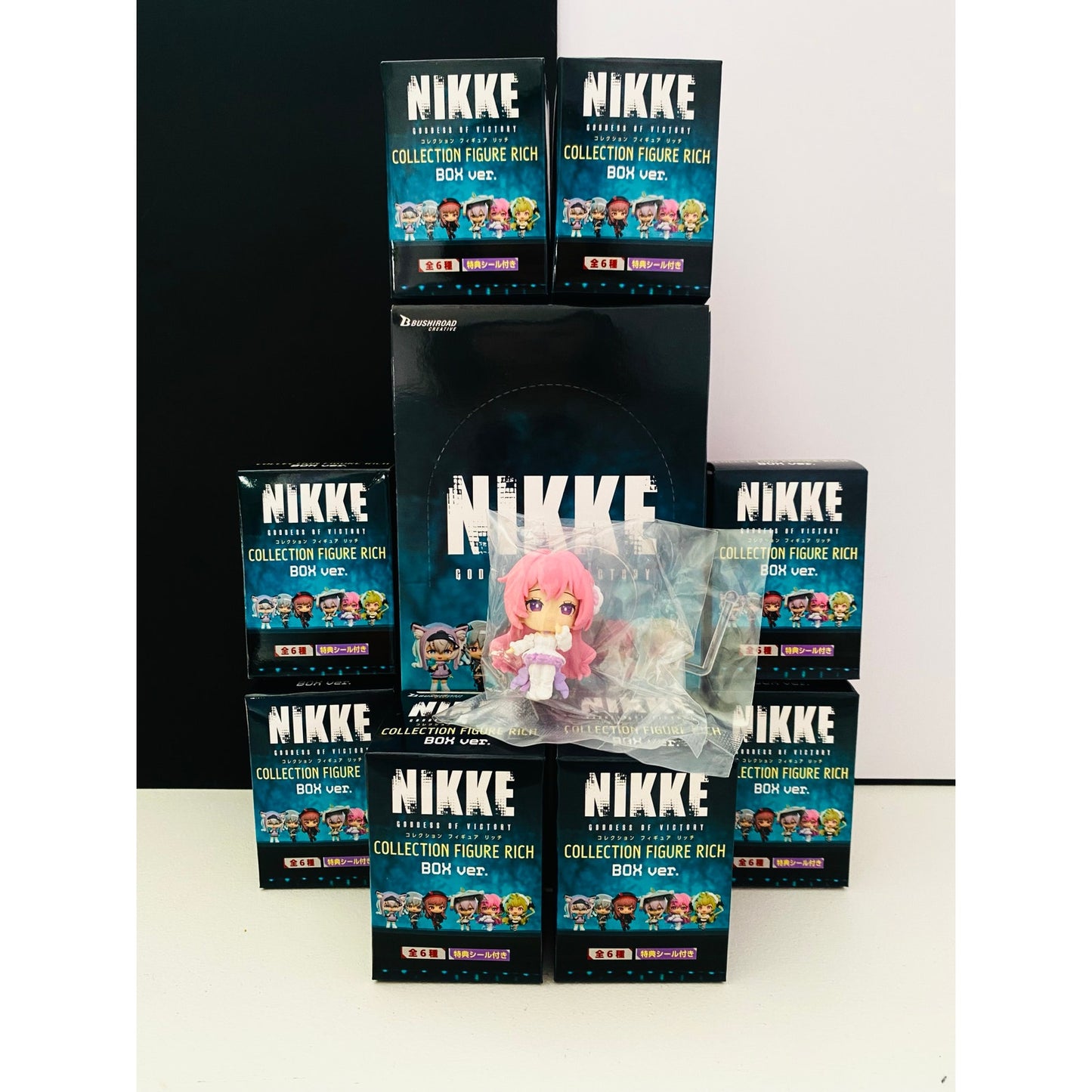 Goddess of Victory: Nikke Figure Rich Collection Mini Figure Dorothy