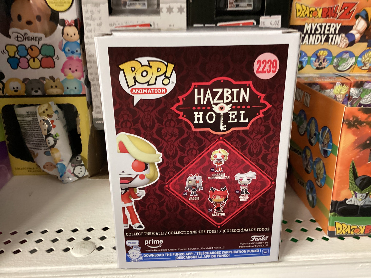 Hazbin Hotel Funko Pop