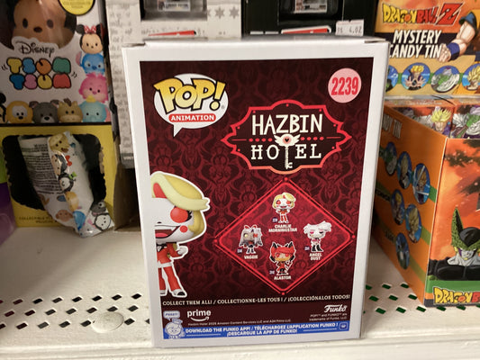 Hazbin Hotel Funko Pop