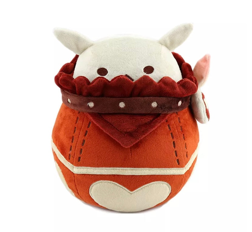 Genshin Impact Klee Jumpy Dumpty Plush