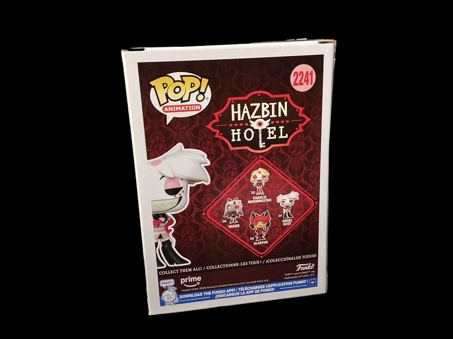 Hazbin Hotel Funko Pop