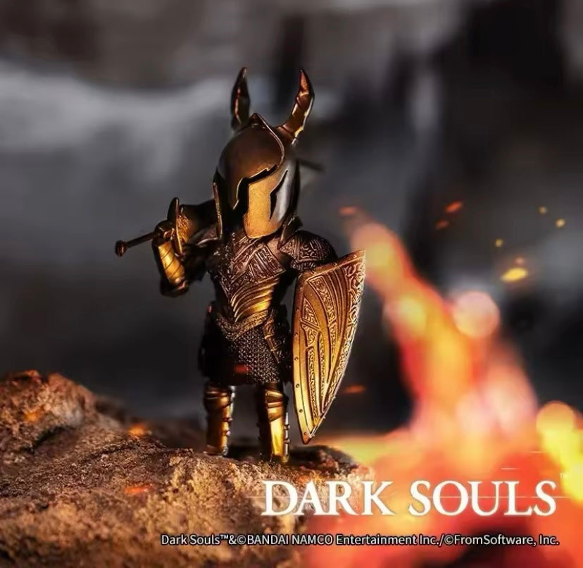 ACTOYS Dark Souls Series 1-3