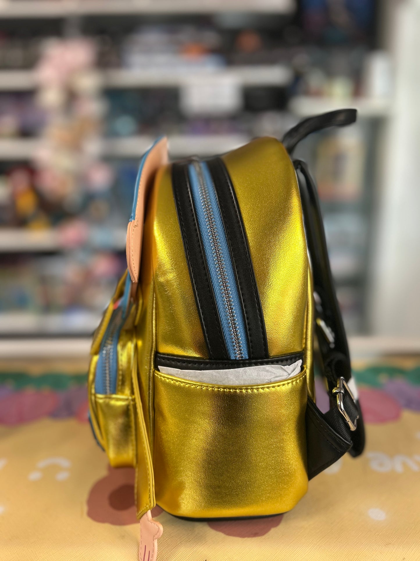 Loungefly Coraline Coraline Doll Cosplay Mini Backpack
