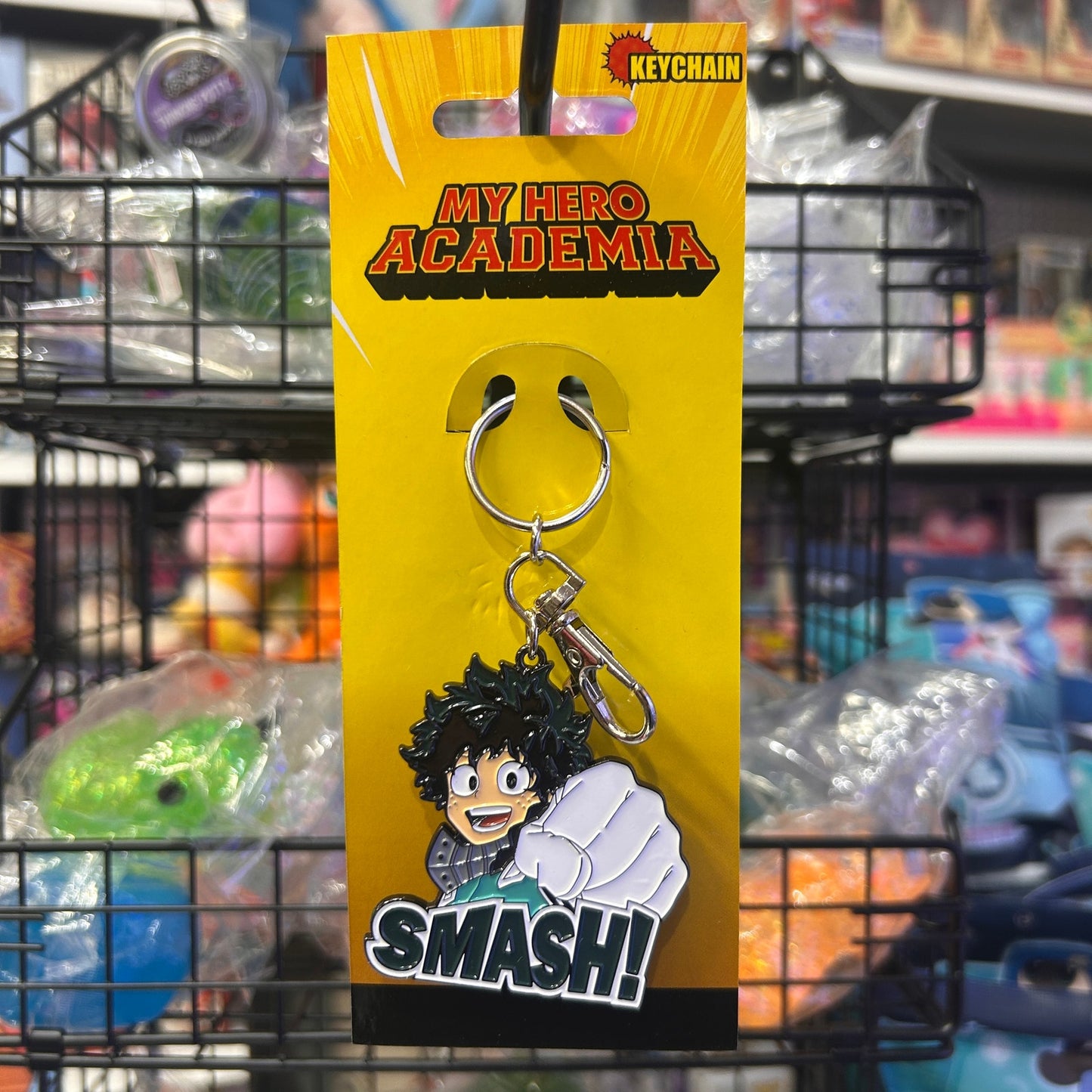 Midoriya Izuku My Hero Academia