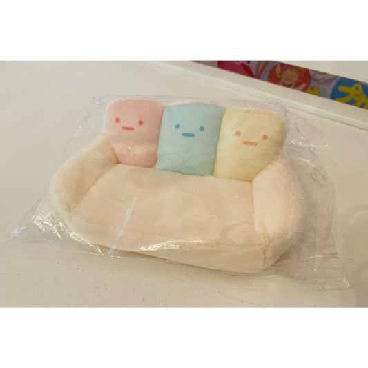 San-X Sumikkogurashi Tenori Plush Sofa