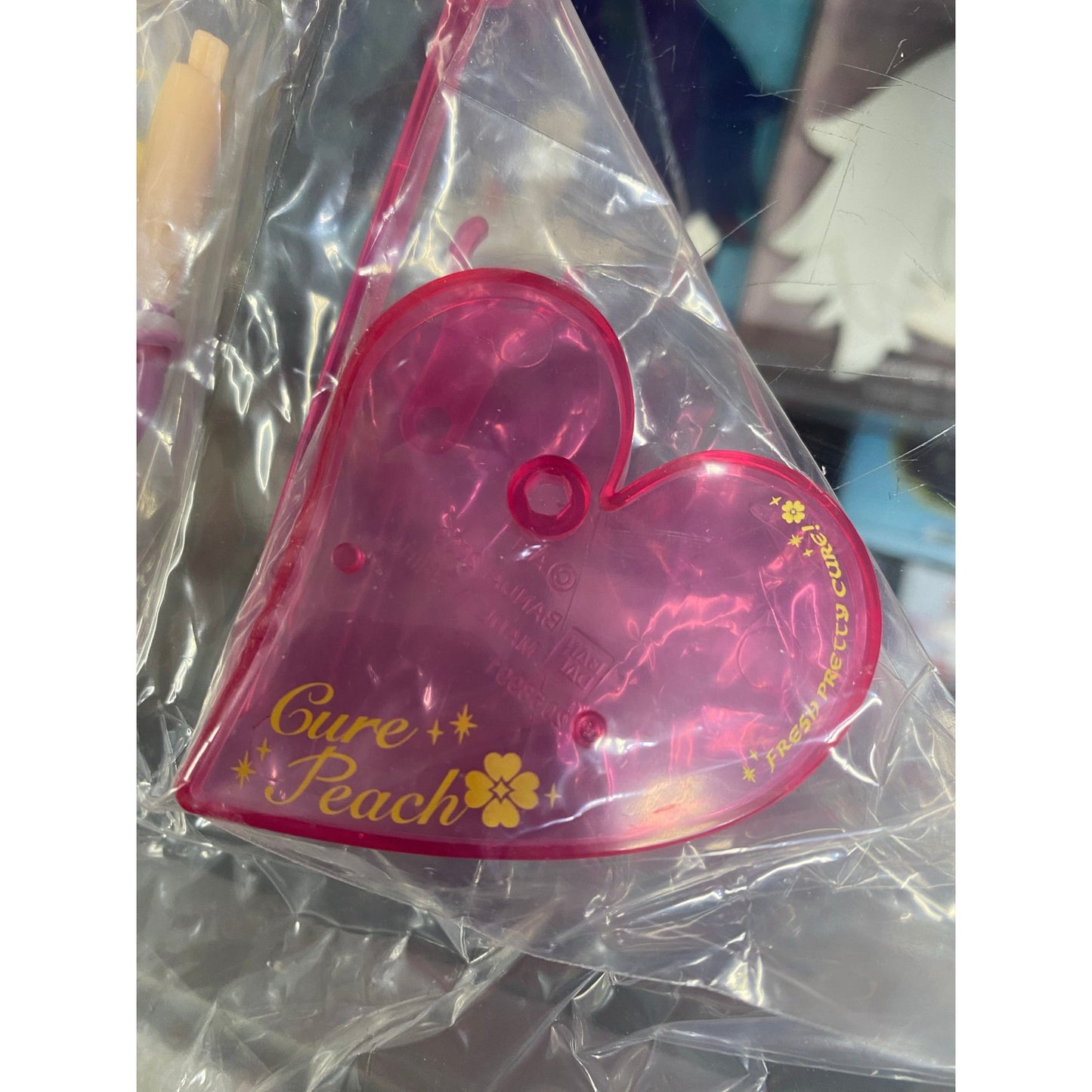 Fresh Precure Cure Doll Cure Peach