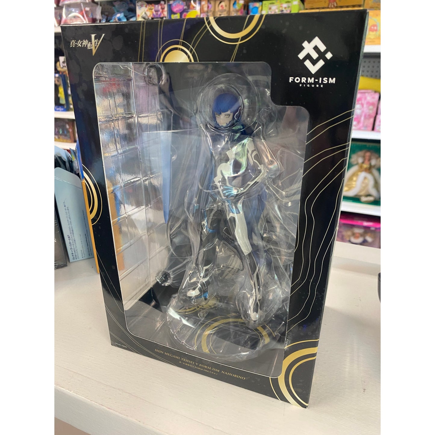 Shin Megami Tensei V FORM-ISM Nahobino