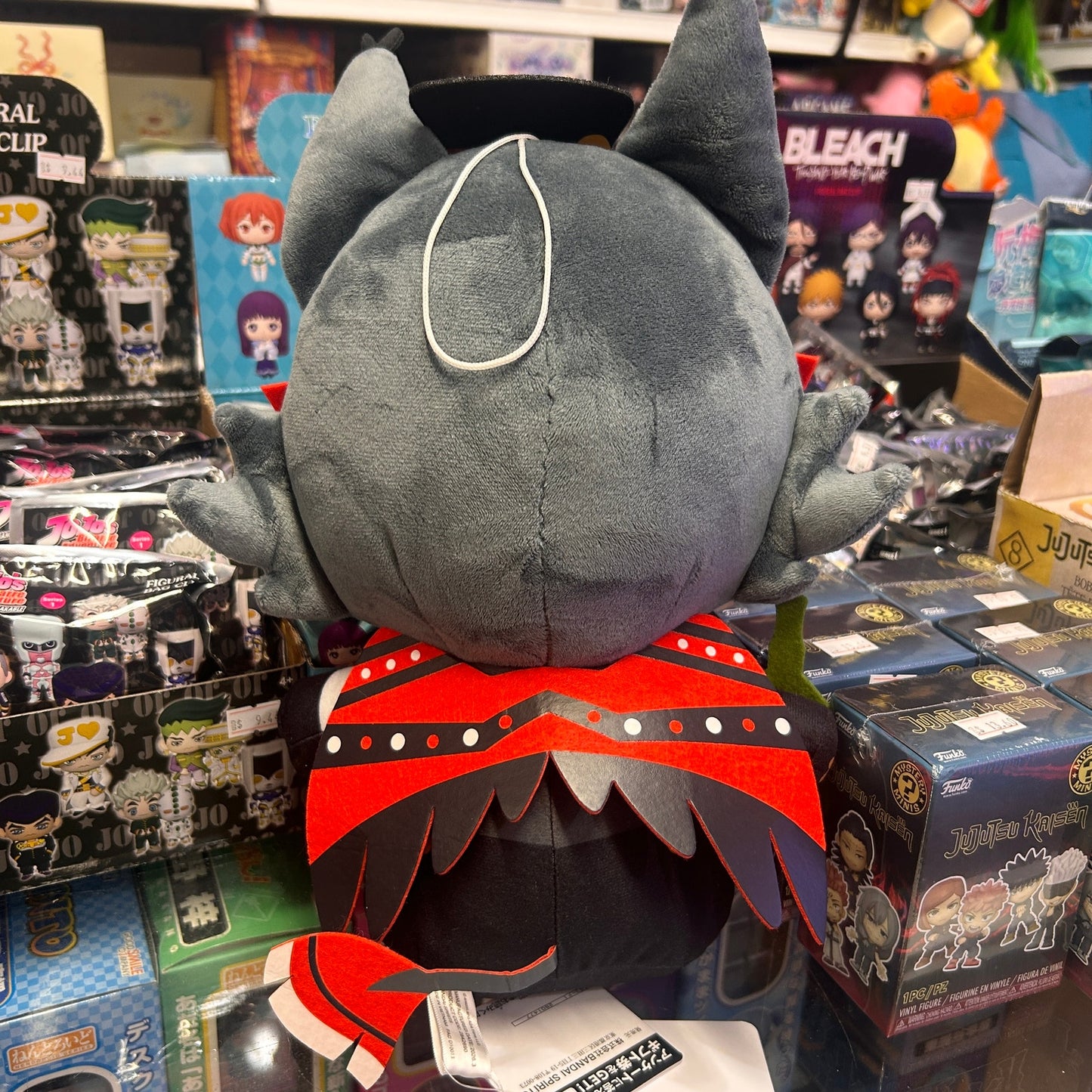 Hazbin Hotel Husk Banpresto Super Big Plush