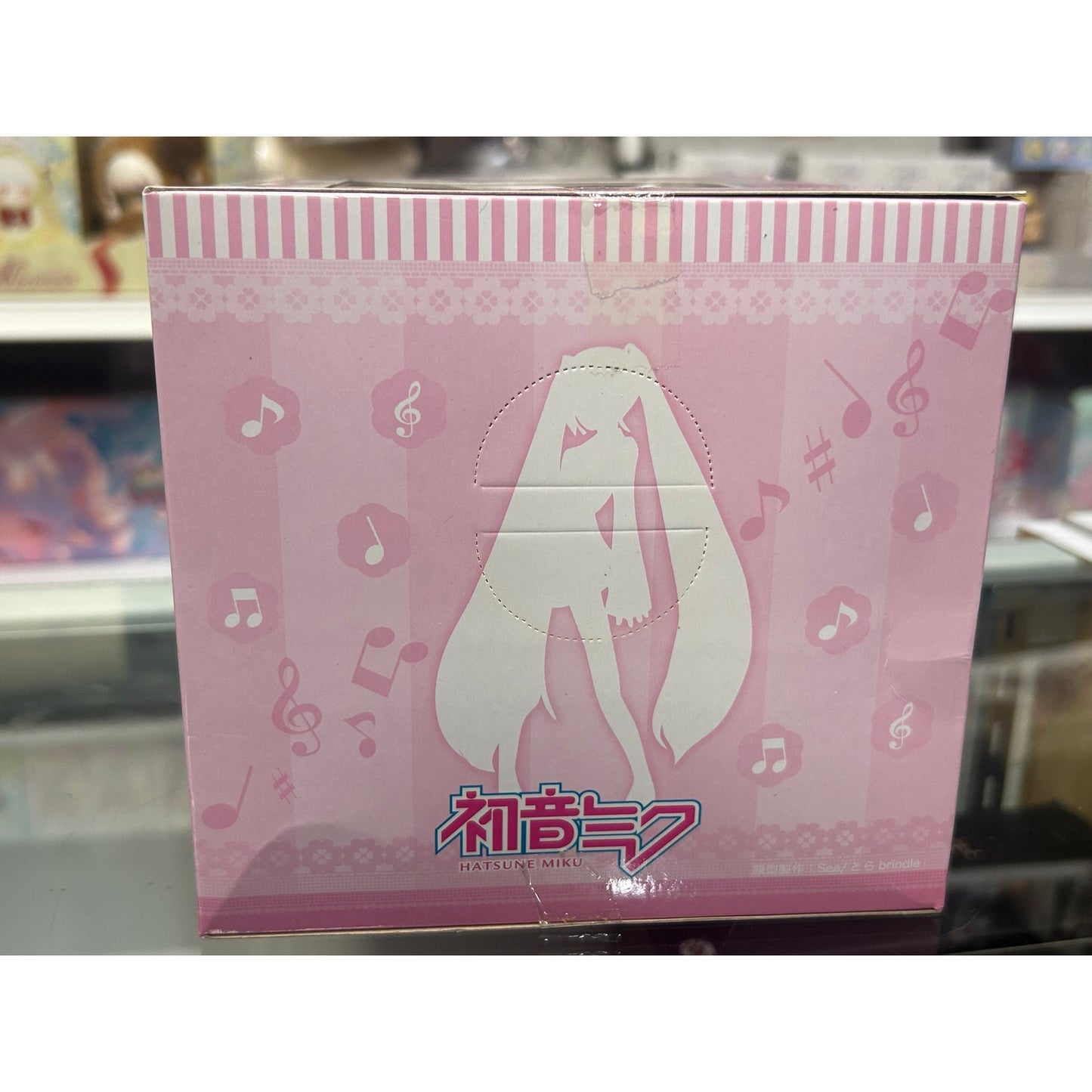 Vocaloid Hatsune Miku Fairy of Music Game Prize