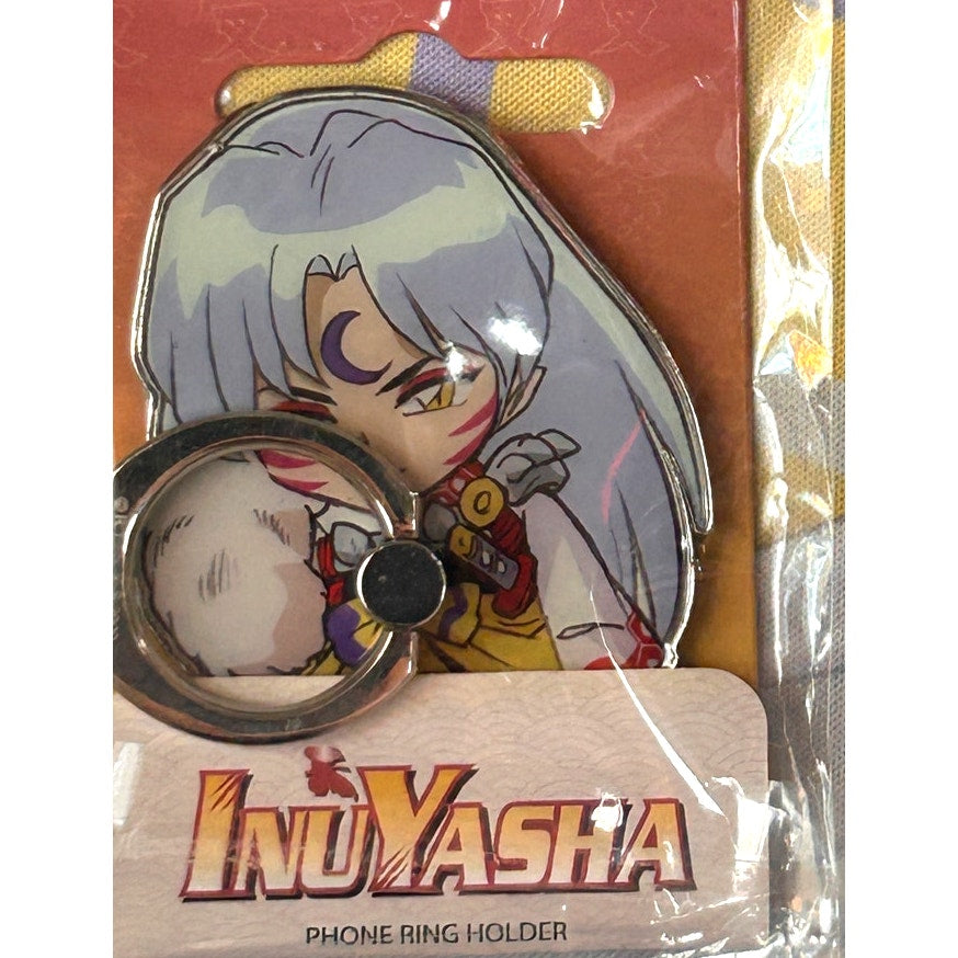 InuYasha Sesshomaru Phone Ring Holder Anime Grip & Stand